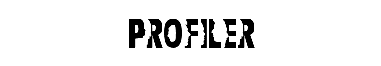Profiler font preview