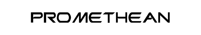 Promethean font preview