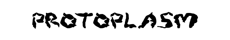 Protoplasm font preview