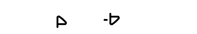 Prozac-Bold font preview