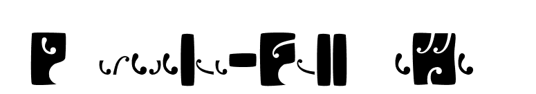 Psychedelic-FillmoreWest font preview