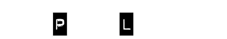 Punch Label font preview