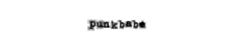 PUNKBABE font preview