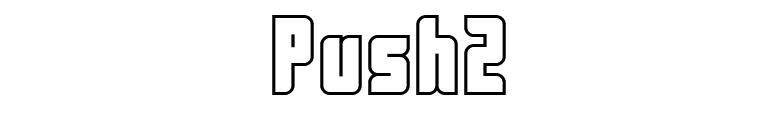 Push2 font preview