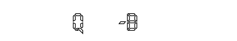 Quartz-Black font preview
