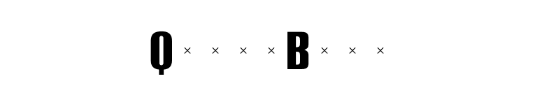 QuestBold font preview