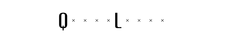 QuestLight font preview