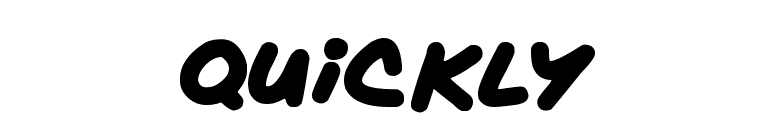 Quickly font preview