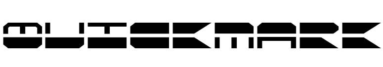 Quickmark font preview