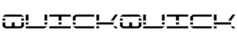 QuickQuick font preview