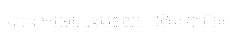 QuicksansAccurateICG-Guides font preview
