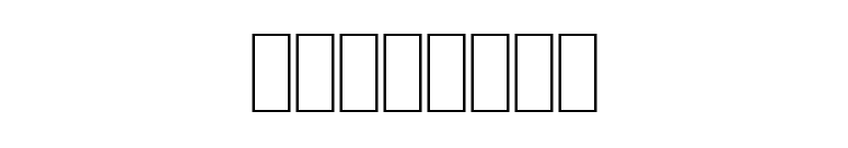 Rashi-WP font preview