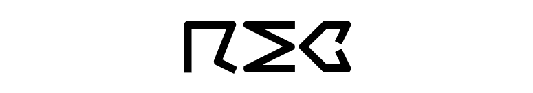 rec font preview