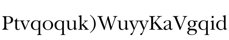 Religion-LossOfFaith font preview