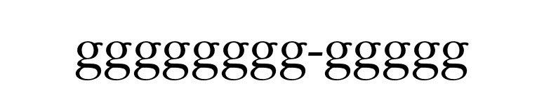 Religion-Order font preview