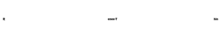Renee-Thin font preview