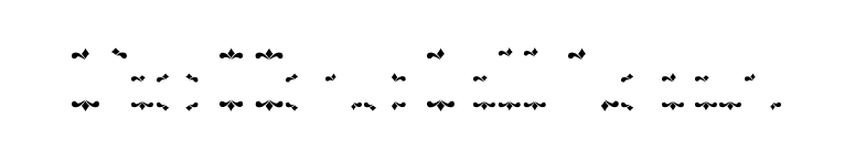 Rio Mesa Fill Serifs font preview