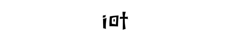 Riot font preview