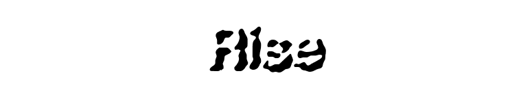 Rise font preview