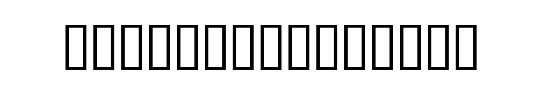 Romantic Italic font preview