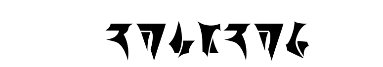 Romiromu font preview