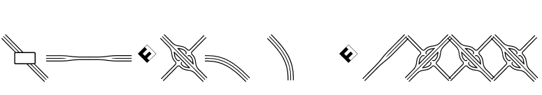 Routes A Three font preview