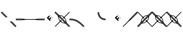 Routes B Three font preview