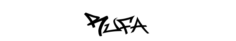Rufa font preview