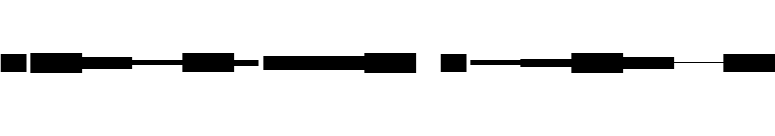 RulesFont Regular font preview