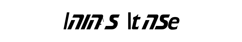 Safari Plain font preview