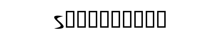 Samuraiheb font preview
