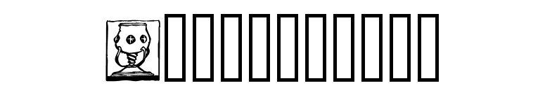 Sangraelâ„¢ font preview