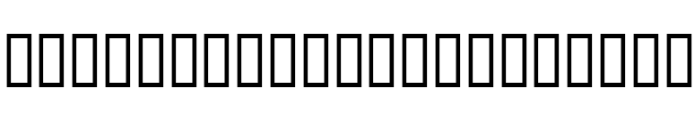 SansSerif BoldOblique font preview