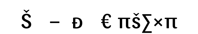 Sari-MediumCapsExp font preview