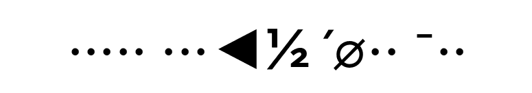 Scala Sans-Bold Exp font preview