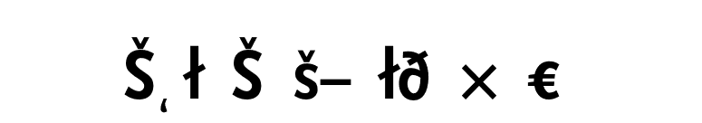 Scala Sans-Bold Exp Cn font preview