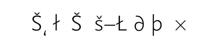 Scala Sans-Light Exp font preview