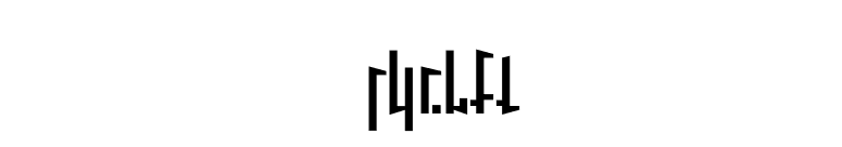 Schirft font preview
