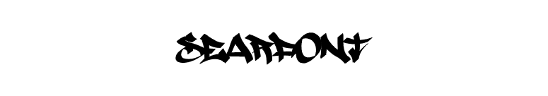 Searfont font preview