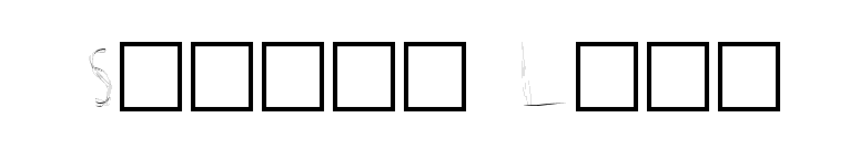 Secret Labs font preview