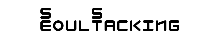 SeoulStacking font preview