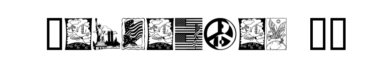 September 11 font preview