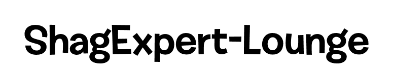 ShagExpert-Lounge font preview
