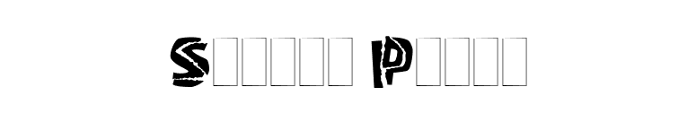 Shaman Plain font preview