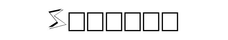 Shamara font preview