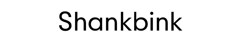 Shankbink font preview