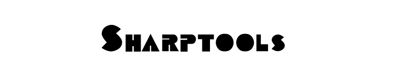 Sharptools  font preview