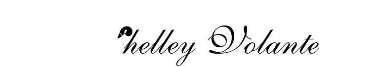 Shelley Volante font preview