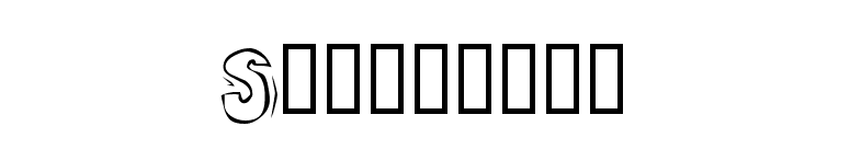 Skrotfont font preview