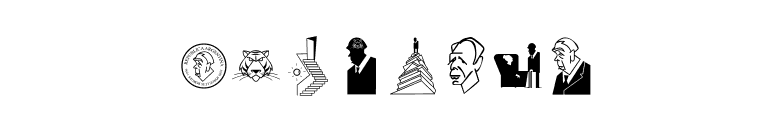 SLBorges font preview